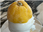 Amalfi lemon sorbet